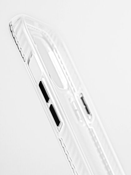 BodyGuardz Carve Case (Clear/Clear) for Apple iPhone 12 mini, , large